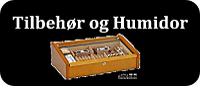 Cigar tilbehør og humidor